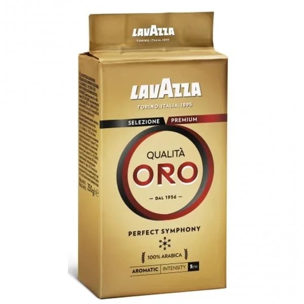 Cafe Qualita Oro - 0.25 kg - Imagen del producto en Findit
