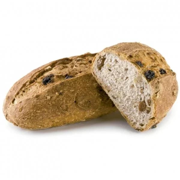 Pan con Pasas y Nueces 1 ud. - 0.47 kg - Imagen del producto en Findit