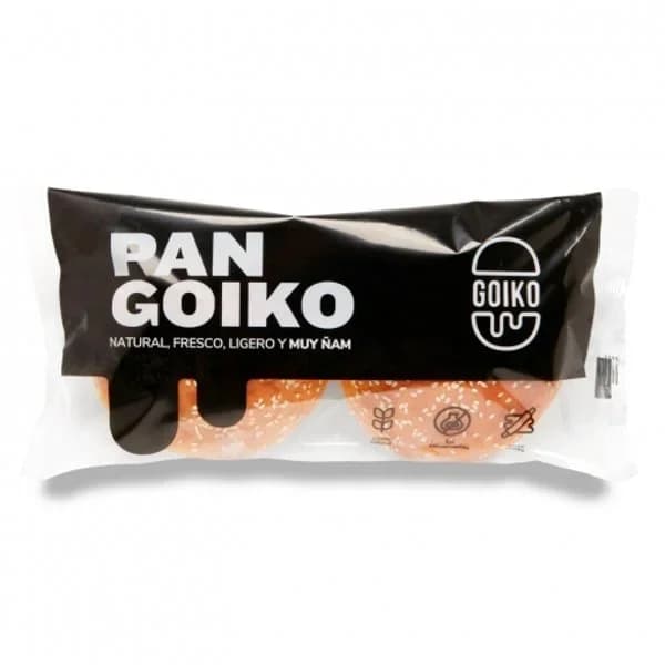 Pan Burguer Goiko 150 g - 0.15 kg - Imagen del producto en Findit