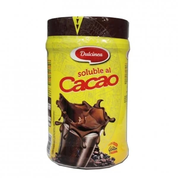 Cacao soluble Dulcinea sin Gluten 500 g. - 0.5 kg - Imagen del producto en Findit