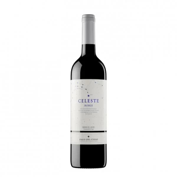 Celeste Tinto Roble 2023 - 0.75 l - Imagen del producto en Findit