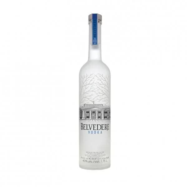 Belvedere Vodka Vodka - 0.7 l - Imagen del producto en Findit
