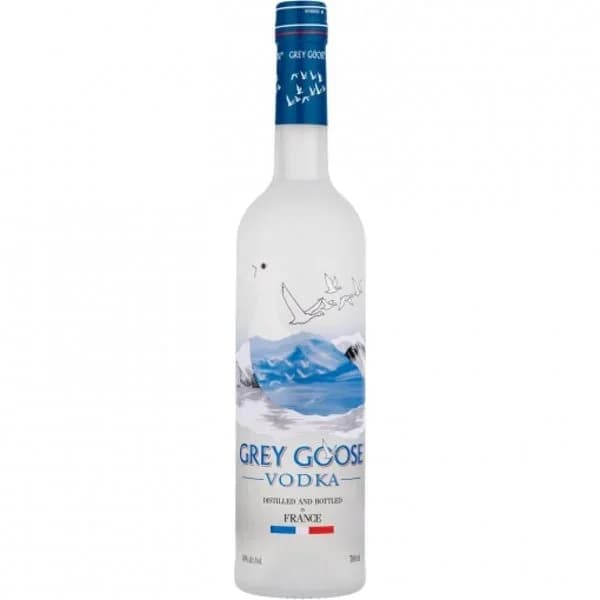 Grey Goose Vodka - 0.7 l - Imagen del producto en Findit