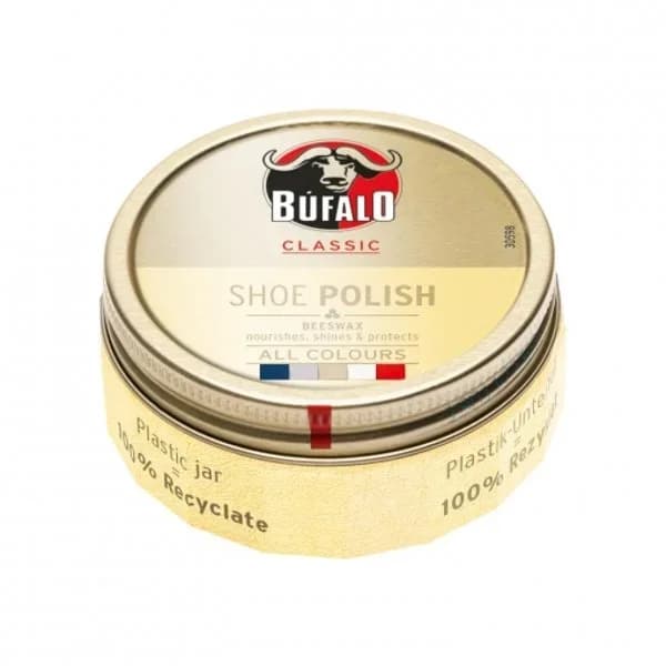 Crema para calzado incolora Búfalo 75 ml. - 0.08 l - Imagen del producto en Findit