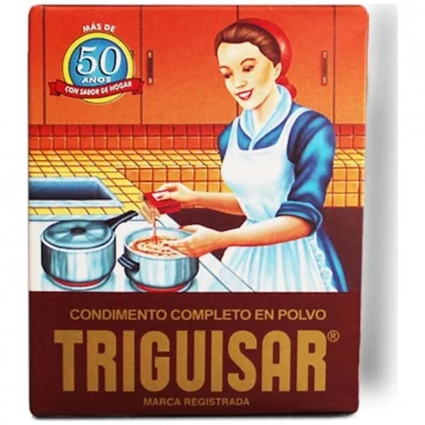 Sazonador Triguisar El Rey 70 g. - 0.07 kg - Imagen del producto en Findit