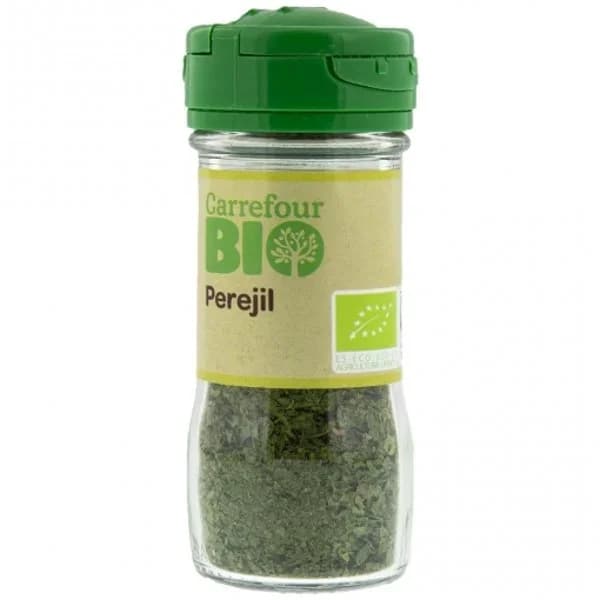Perejil ecológico Carrefour Bio 8 g. - 0.01 kg - Imagen del producto en Findit