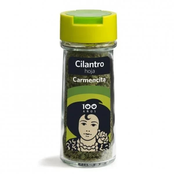 Cilantro hojas Carmencita 9 g. - 0.01 kg - Imagen del producto en Findit