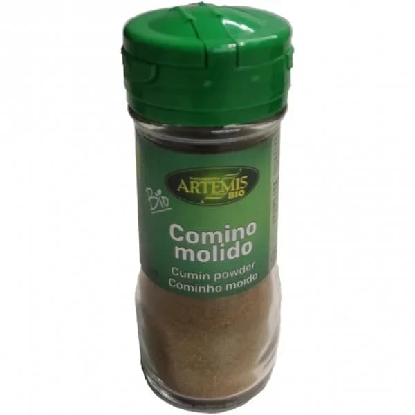 Comino molido ecológico Artemis Bio 30 g. - 1 ud - Imagen del producto en Findit