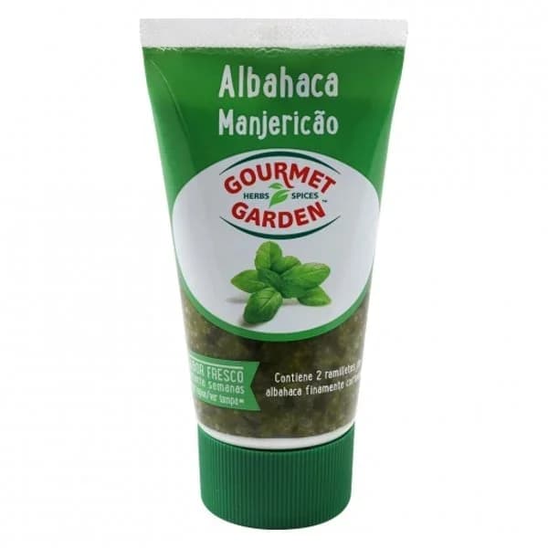 Albahaca Gourmet Garden 80 g - 1 ud - Imagen del producto en Findit