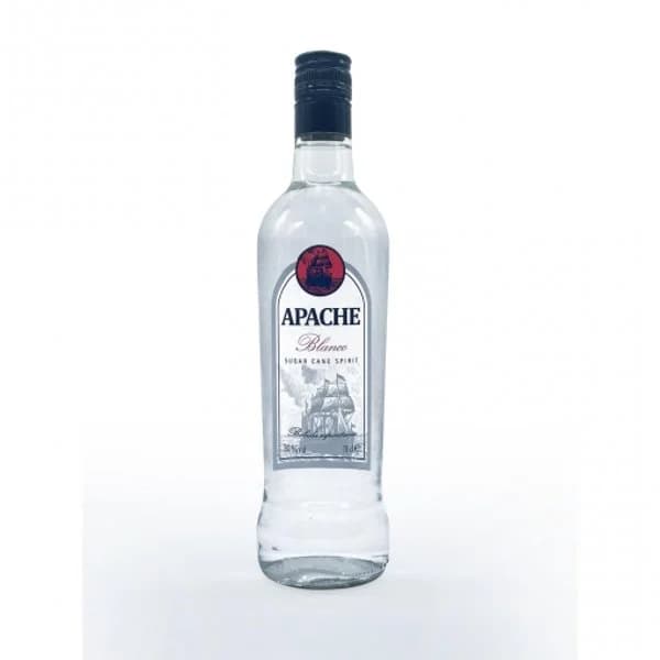 Ron blanco Apache 70 cl. - 0.7 l - Imagen del producto en Findit
