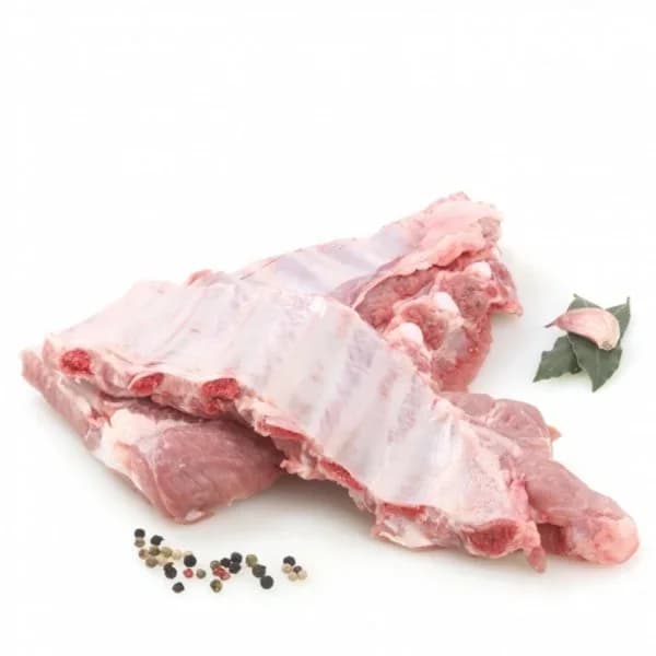 Costilla de Cerdo Semicarnuda Carrefour 700 g aprox - 0.7 kg - Imagen del producto en Findit