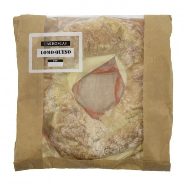 Rosquita de lomo Carrefour El Mercado 220 g - 0.22 kg - Imagen del producto en Findit