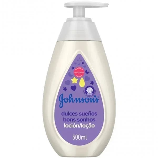 Loción Dulces Sueños - 0.5 l - Imagen del producto en Findit
