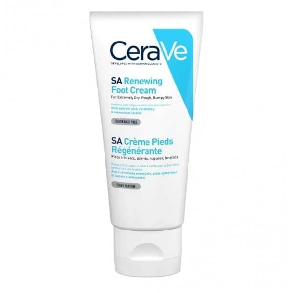 Crema renovadora de pies Cerave 88 ml. - 0.09 l - Imagen del producto en Findit