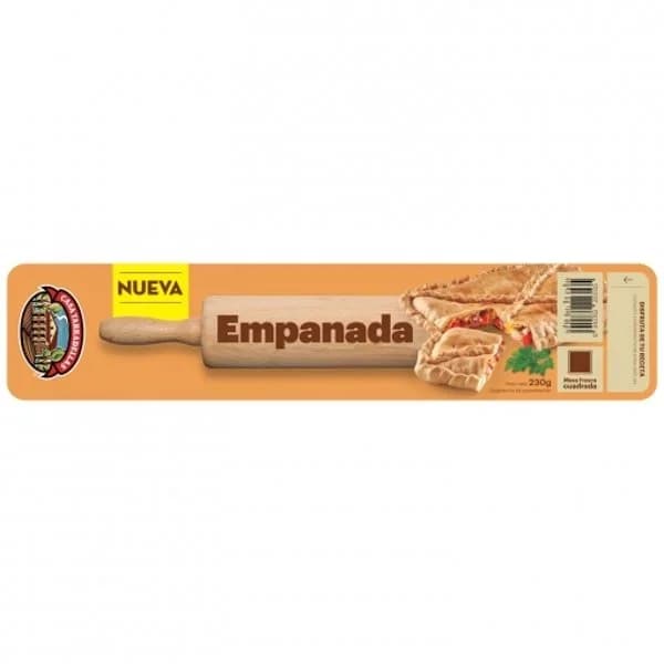 Masa Empanada C.Tarradellas 230G - 0.23 kg - Imagen del producto en Findit