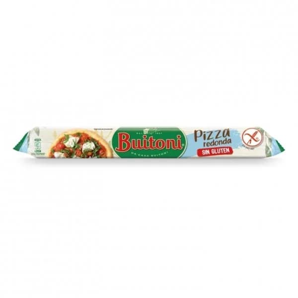 Masa de pizza Buitoni sin gluten 230 g. - 1 ud - Imagen del producto en Findit
