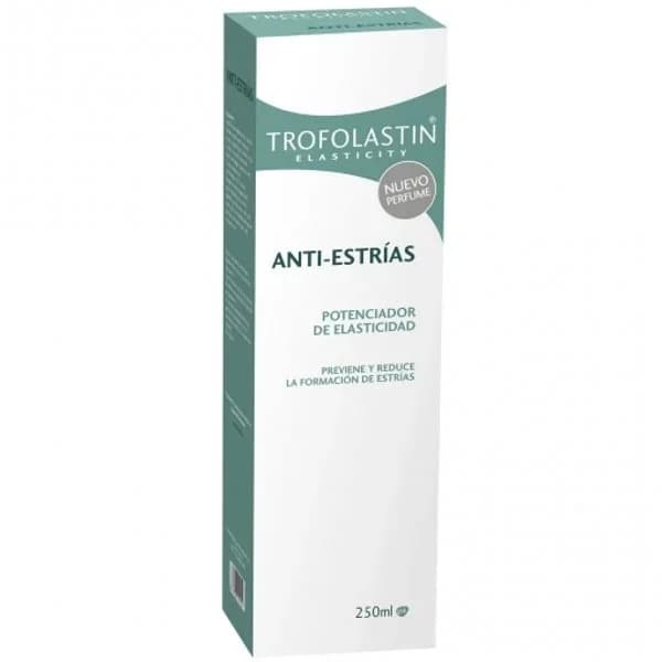 Crema anti-estrías Trofolastin 250 ml. - 0.25 l - Imagen del producto en Findit