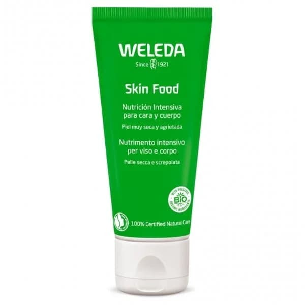 Crema reparadora intensiva ecológica Skin Food Original Weleda 75 ml. - 0.08 l - Imagen del producto en Findit