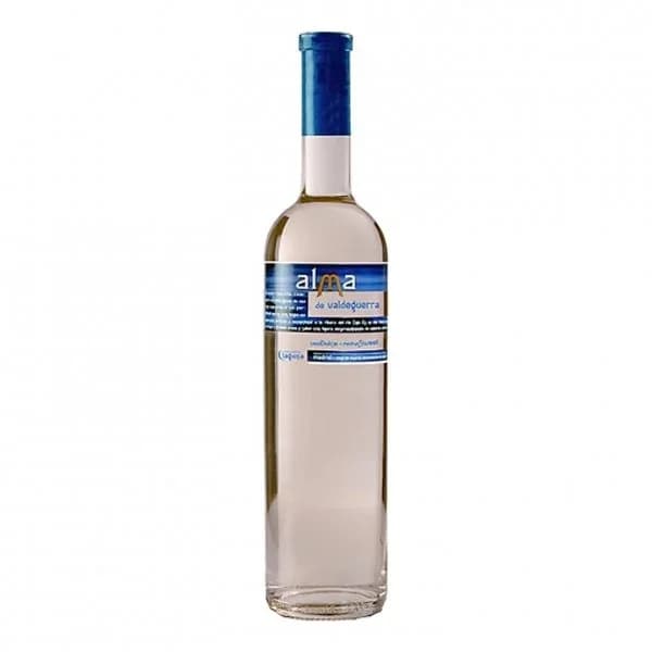 Vino sweet semi dulce blanco Alma de Valdeguerra 75 cl. - 1 ud - Imagen del producto en Findit
