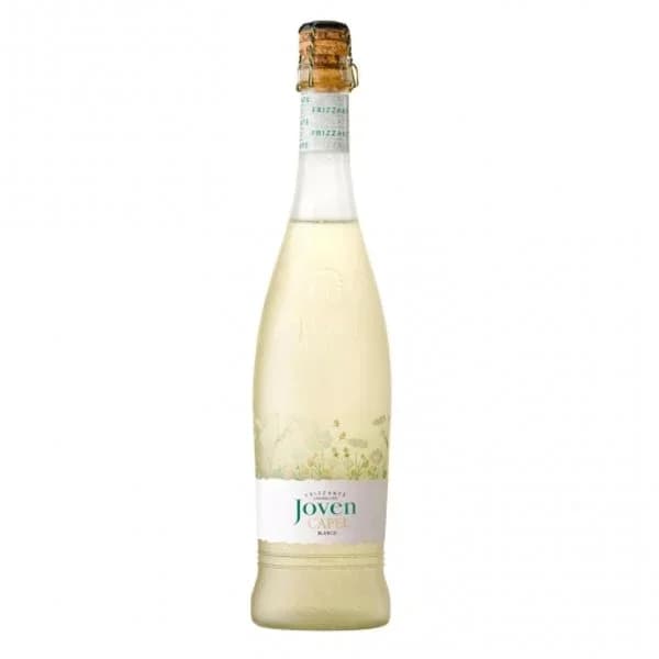 Vino frizzante blanco joven Capel 75 cl. - 1 ud - Imagen del producto en Findit