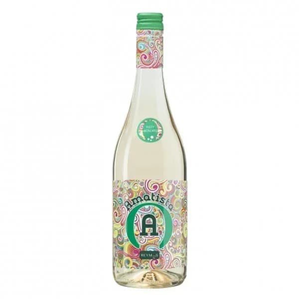Vino D.O Valencia blanco Amatista 75 cl. - 1 ud - Imagen del producto en Findit