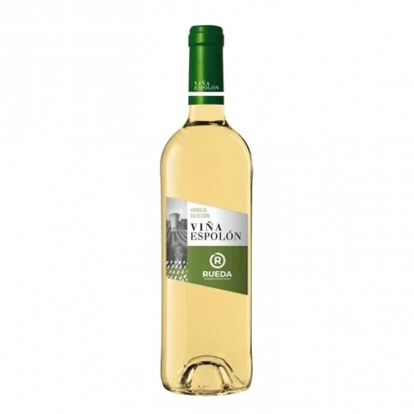 Viña blanco verdejo Espolón D.O. Rueda 75 cl. - 1 ud - Imagen del producto en Findit