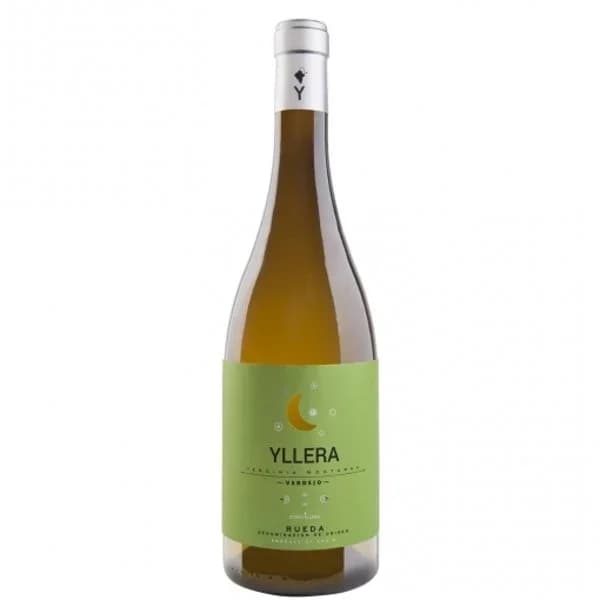 Yllera Vendimia Nocturna Verdejo Blanco 2023 - 1 ud - Imagen del producto en Findit