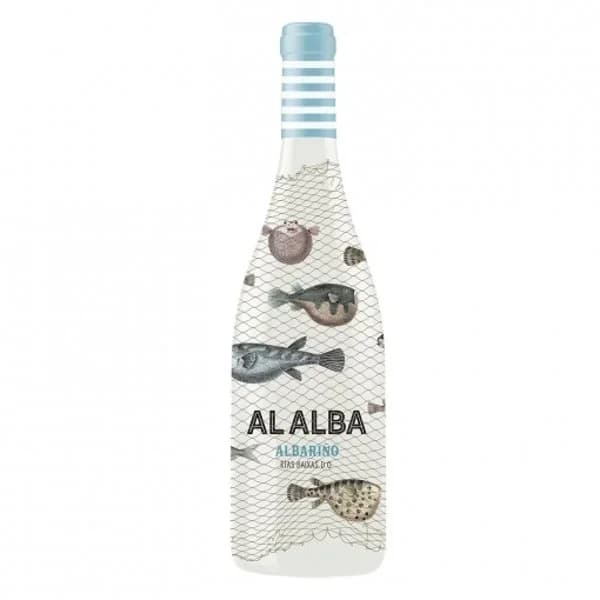 Al Alba Blanco 2023 - 1 ud - Imagen del producto en Findit
