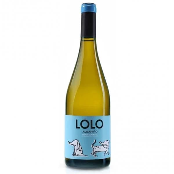 Vino Albariño D.o. Rias Baixas - 0.75 l - Imagen del producto en Findit