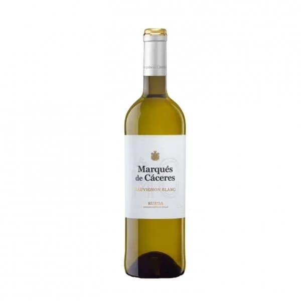Marqués De Cáceres Sauvignon Blanc Blanco 2023 - 1 ud - Imagen del producto en Findit