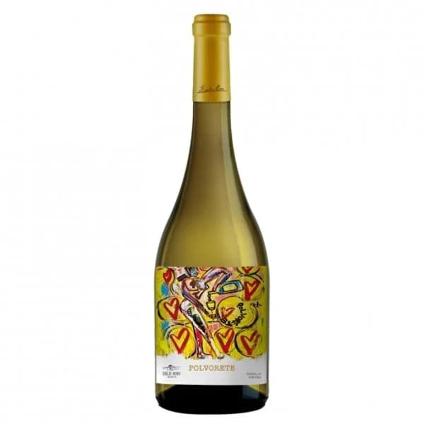Polvorete Blanco Joven 2024 - 0.66 l - Imagen del producto en Findit