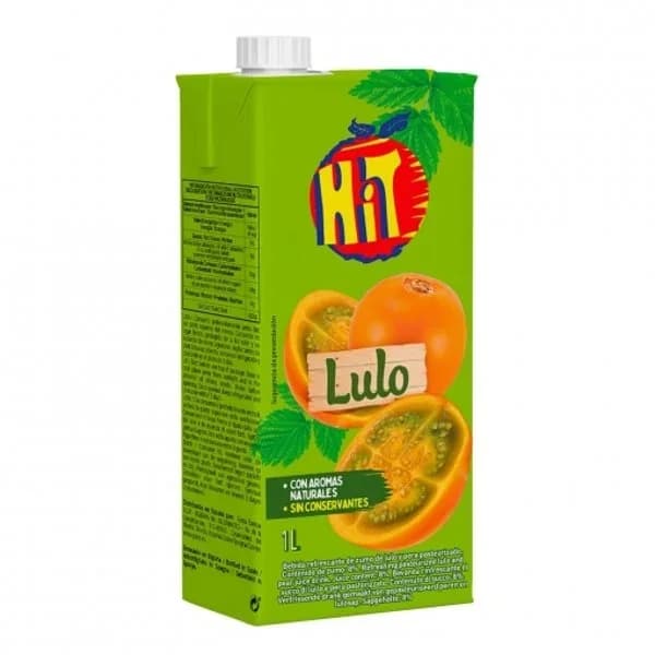 Bebidas de fruta de lulo Postobón brik 1 l. - 1 ud - Imagen del producto en Findit