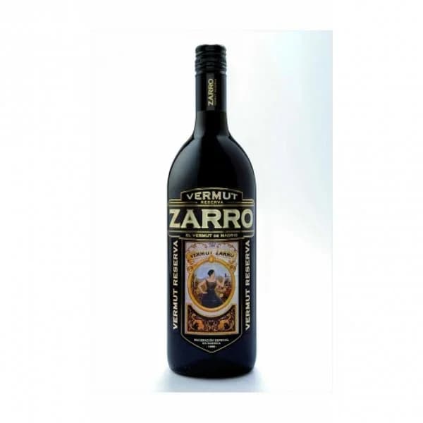 Vermut Zarro reserva especial 1 l. - 1 l - Imagen del producto en Findit