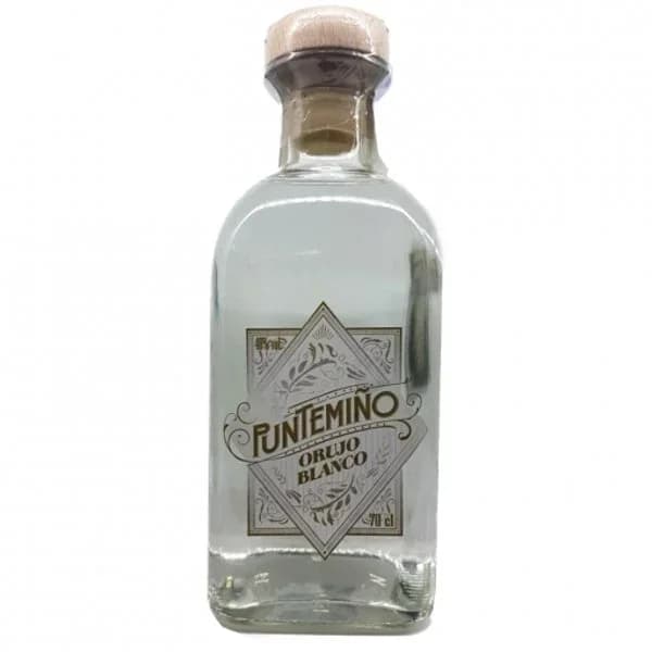 Orujo blanco Puntemiño 70 cl. - 0.7 l - Imagen del producto en Findit