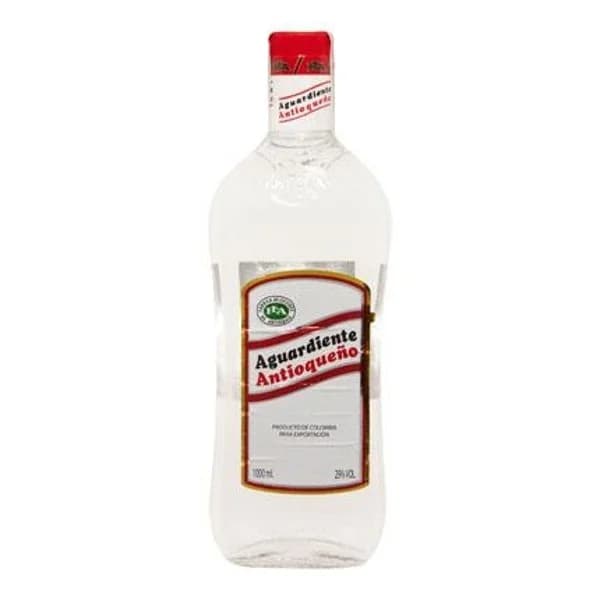 Aguardiente Antioqueño 1 l. - 1 l - Imagen del producto en Findit