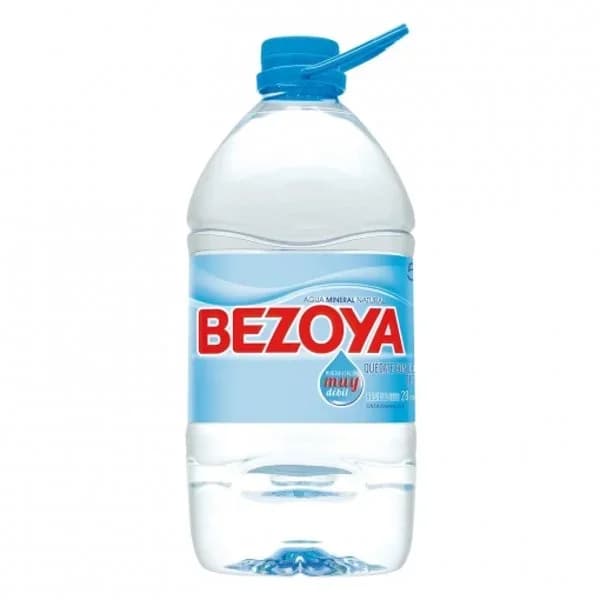 Agua Mineral - 5 l - Imagen del producto en Findit