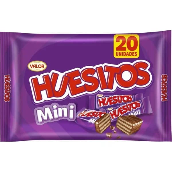 Snack Chocolate Huesito Mini 270G - 0.27 kg - Imagen del producto en Findit