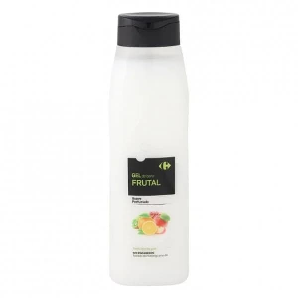 Gel de ducha frutal Carrefour 750 ml. - 0.76 l - Imagen del producto en Findit