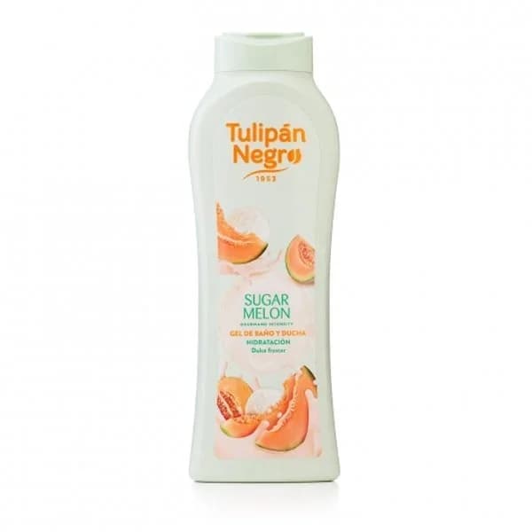 Gel de ducha sweet melon Tulipán Negro 650 ml. - 0.65 l - Imagen del producto en Findit