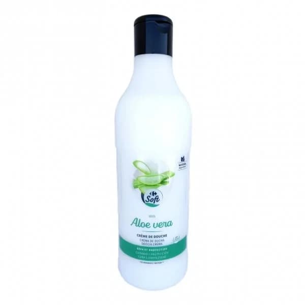 Gel de ducha aloe vera Carrefour Soft 1,5 l. - 1.53 l - Imagen del producto en Findit