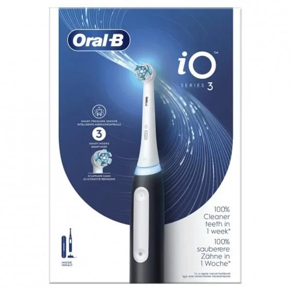 Cepillo de dientes eléctrico iO 3 Oral-B - 1 ud - Imagen del producto en Findit