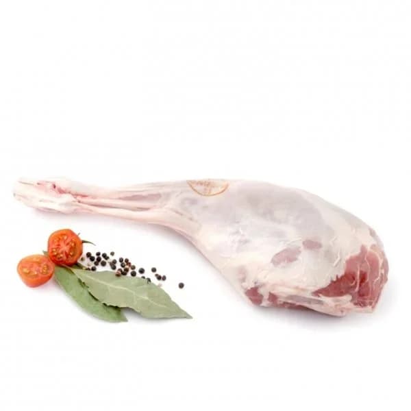 Pierna de cordero envasada al vacío 1,3 kg aprox AC - 1.3 kg - Imagen del producto en Findit
