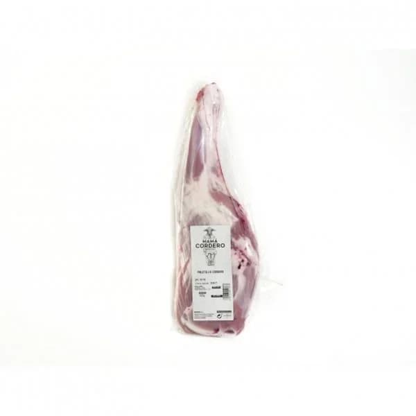 Paletilla de cordero recental Carrefour El Mercado 950 g aprox - 0.95 kg - Imagen del producto en Findit
