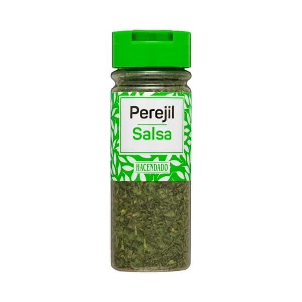 Perejil Hacendado - 0.02 kg - Imagen del producto en Findit