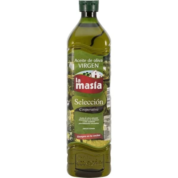 Aceite Oliva Virgen Selección Cooperativa - 1 l - Imagen del producto en Findit
