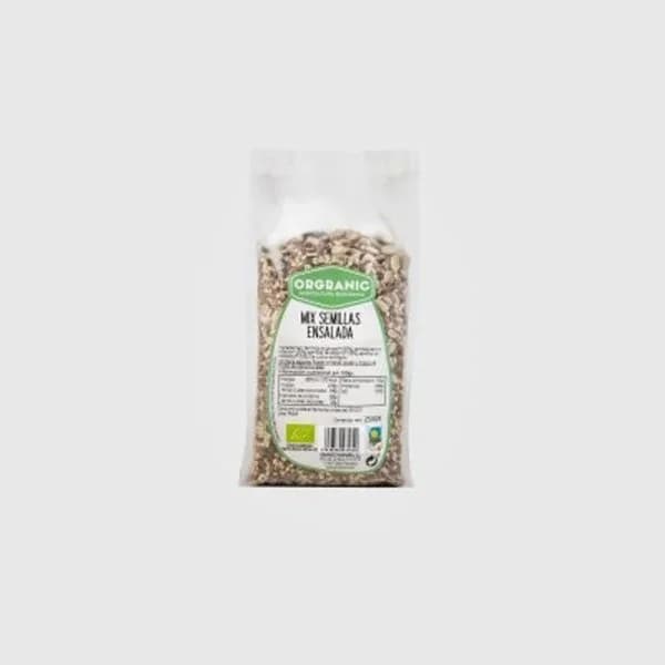 Mix de semillas para ensalada 250 g - 0.25 kg - Imagen del producto en Findit