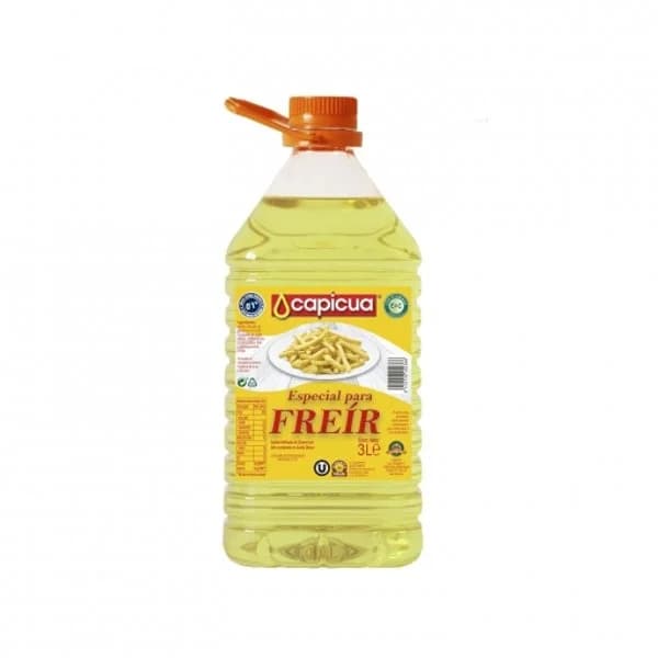 Aceite de girasol especial para freir Capicua 3 l. - 3 l - Imagen del producto en Findit
