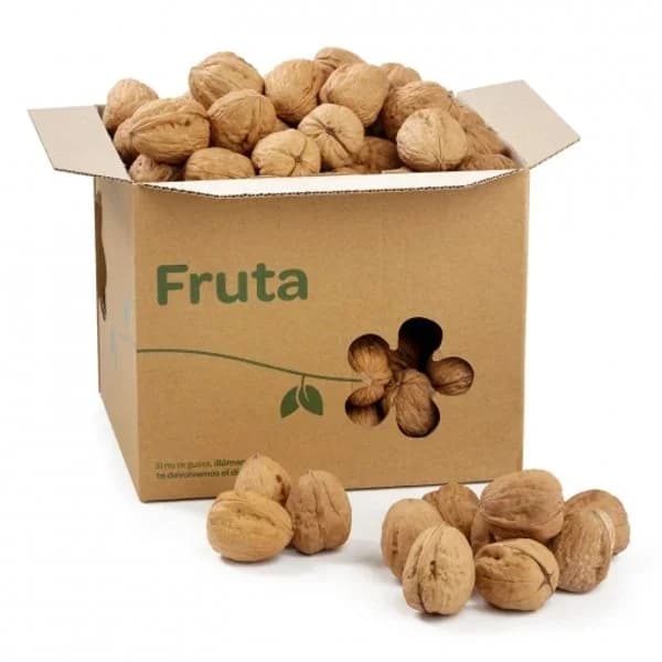 Nuez cascara Carrefour granel 500 g aprox - 0.5 kg - Imagen del producto en Findit