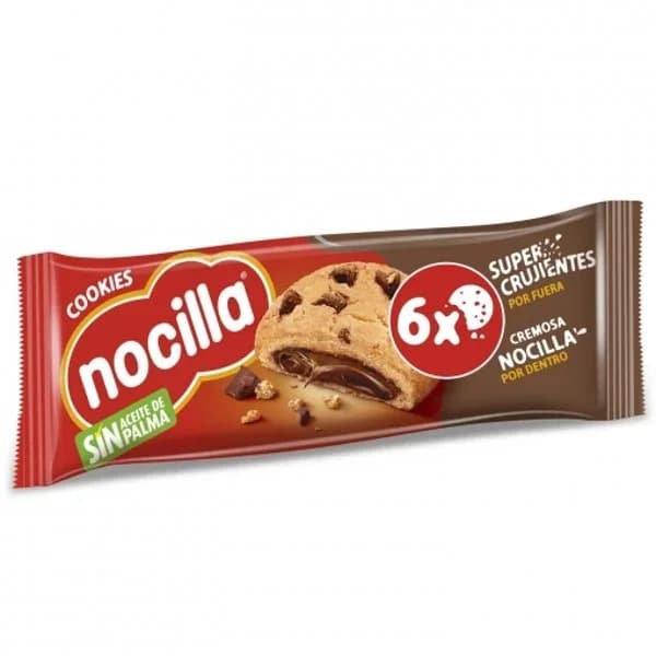 Galleta Cookie Rellena 120G - 0.12 kg - Imagen del producto en Findit