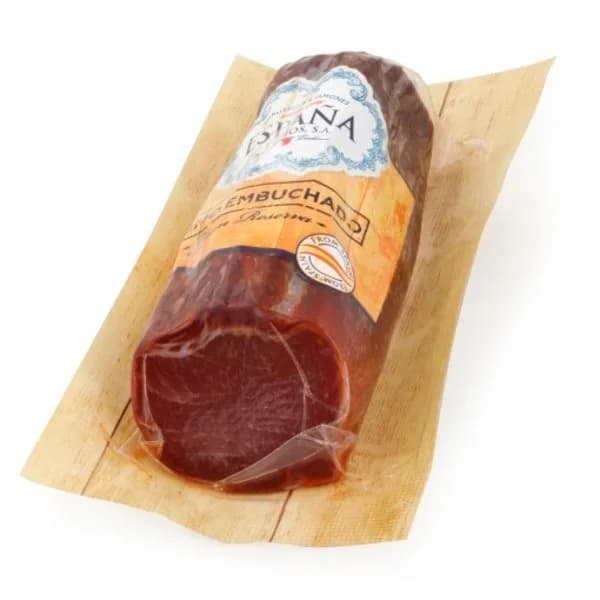 Lomo cular curado en taco pieza 375 g aprox - 0.38 kg - Imagen del producto en Findit